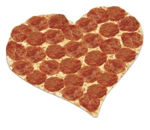 Pizza amour