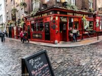 Temple Bar Dublin