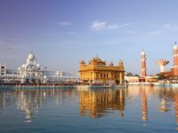 Temple d'Or, Amritsar, Inde