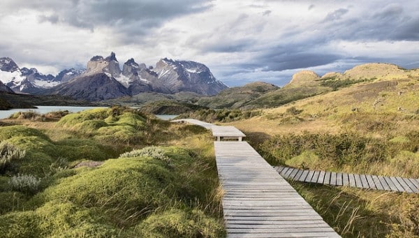 Parc National de Torres del Paine