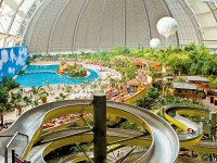Tropical Island Resort dôme Berlin