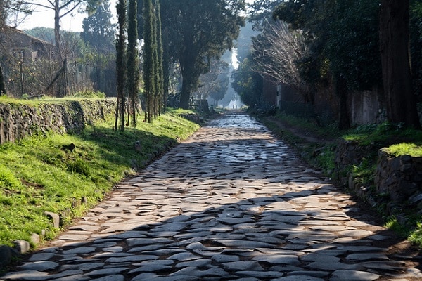 Via Appia Antica Rome
