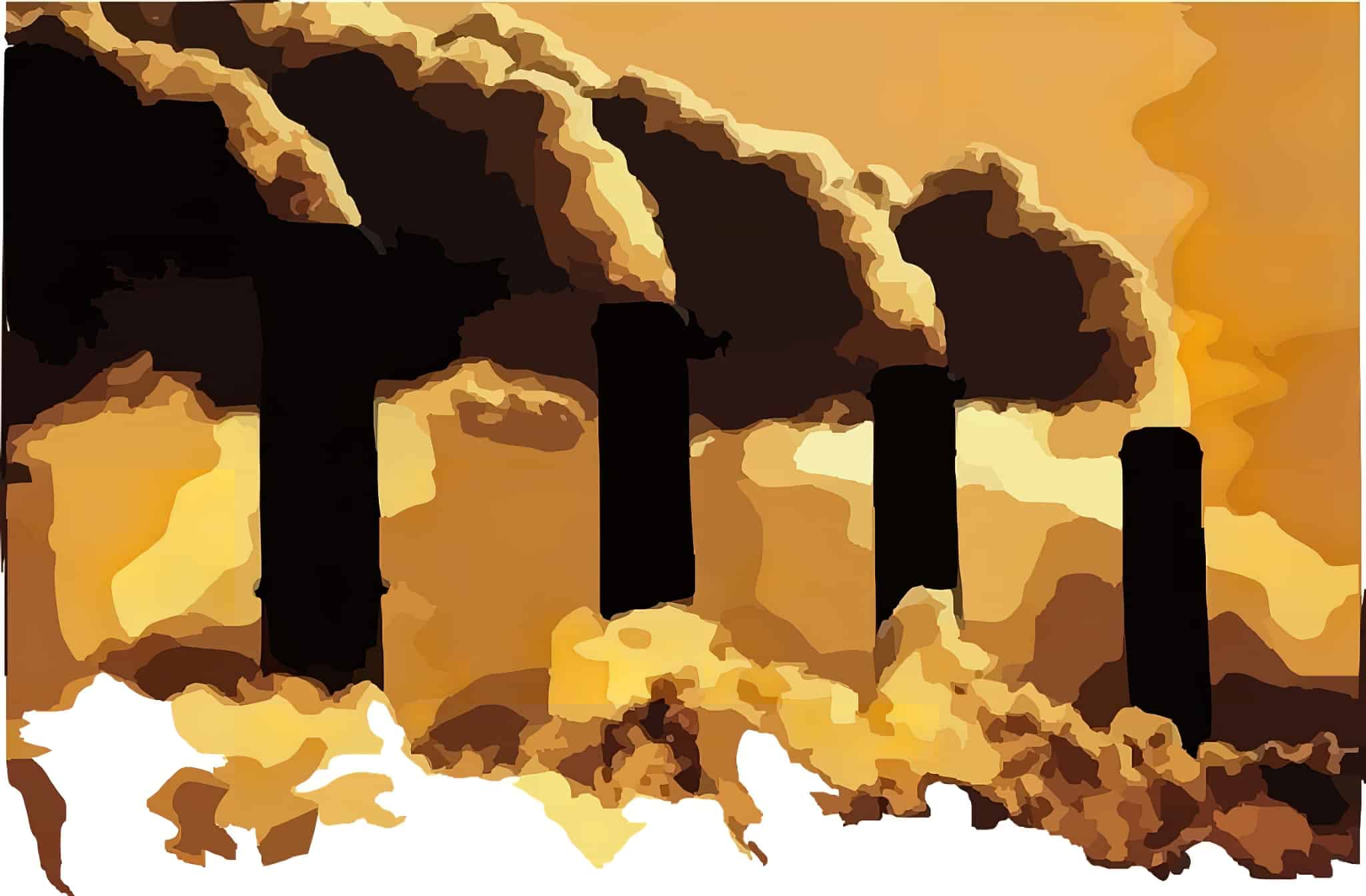 Villes les plus polluée du monde