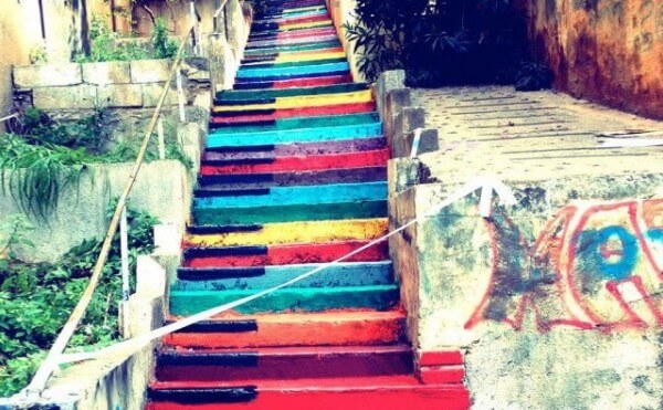 17 des plus beaux escaliers au monde