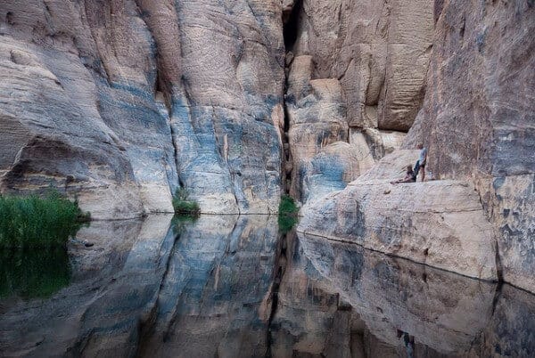 Guelta d'Archei Ennedi Tchad