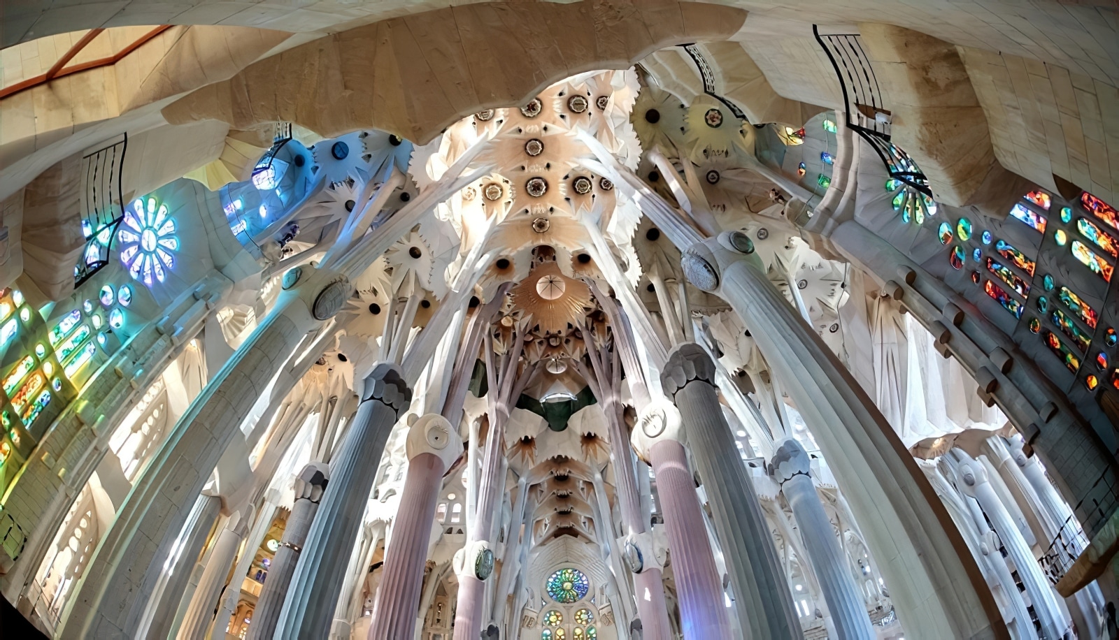 Visite de la Sagrada Familia avec billet coupe-file