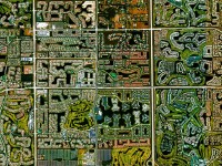 Vue satellite Boca Raton Floride