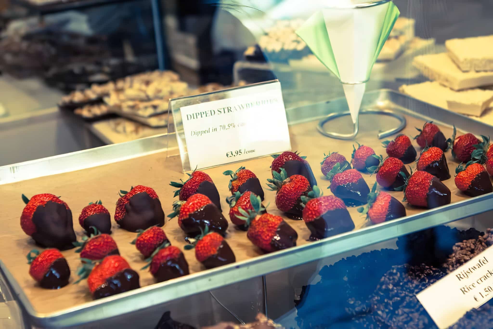 Tour guidé des chocolatiers et visite du musée du Chocolat à Bruges