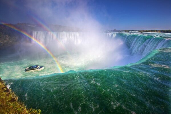 Visiter Chutes du Niagara