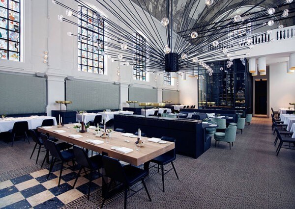 20 bars et restaurants où aller pour leur déco