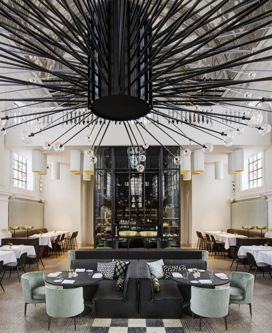 20 bars et restaurants où aller pour leur déco