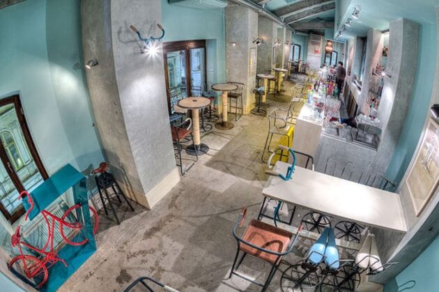 20 bars et restaurants où aller pour leur déco