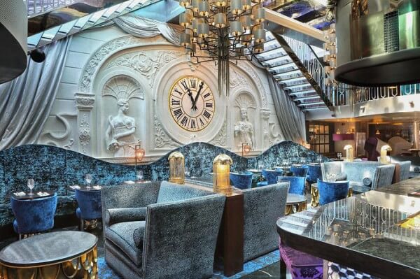 20 bars et restaurants où aller pour leur déco