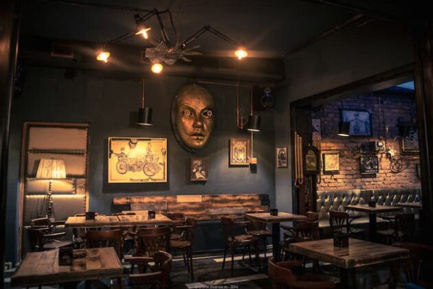 20 bars et restaurants où aller pour leur déco