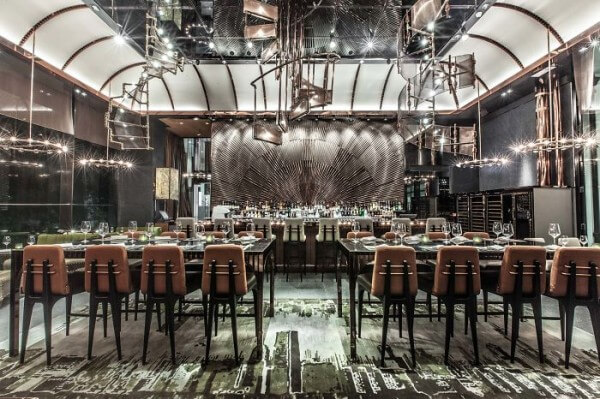20 bars et restaurants où aller pour leur déco