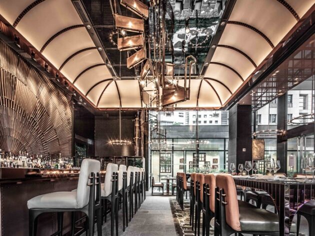 20 bars et restaurants où aller pour leur déco