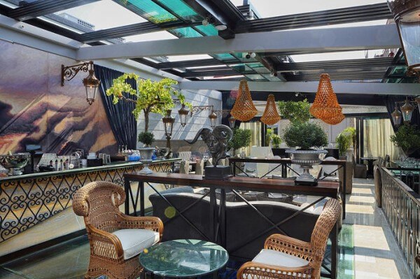 20 bars et restaurants où aller pour leur déco