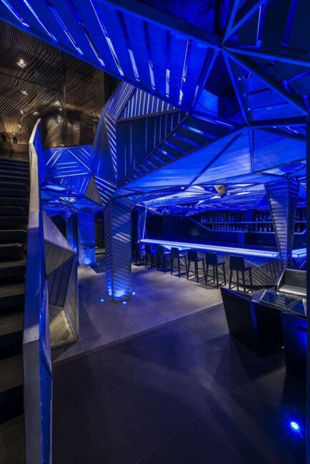 20 bars et restaurants où aller pour leur déco