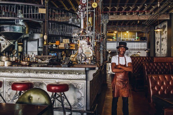 20 bars et restaurants où aller pour leur déco