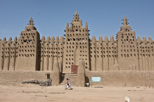 Tombouctou, Mali