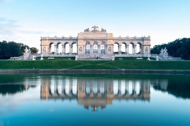 Château de Schönbrunn