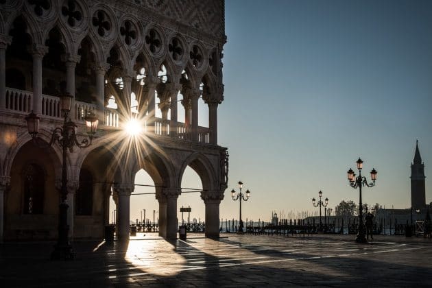 Visiter le Palais des Doges à Venise