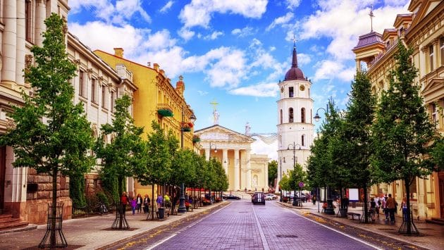 Les 12 choses incontournables à faire à Vilnius