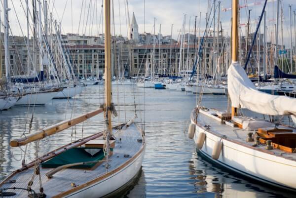 Visiter le Vieux Port de Marseille