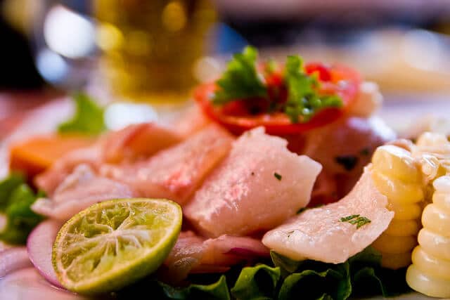 Ceviche Lima