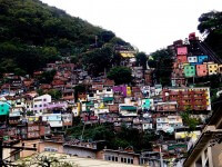 Favela tour en jeep, Santa Marta, Rio