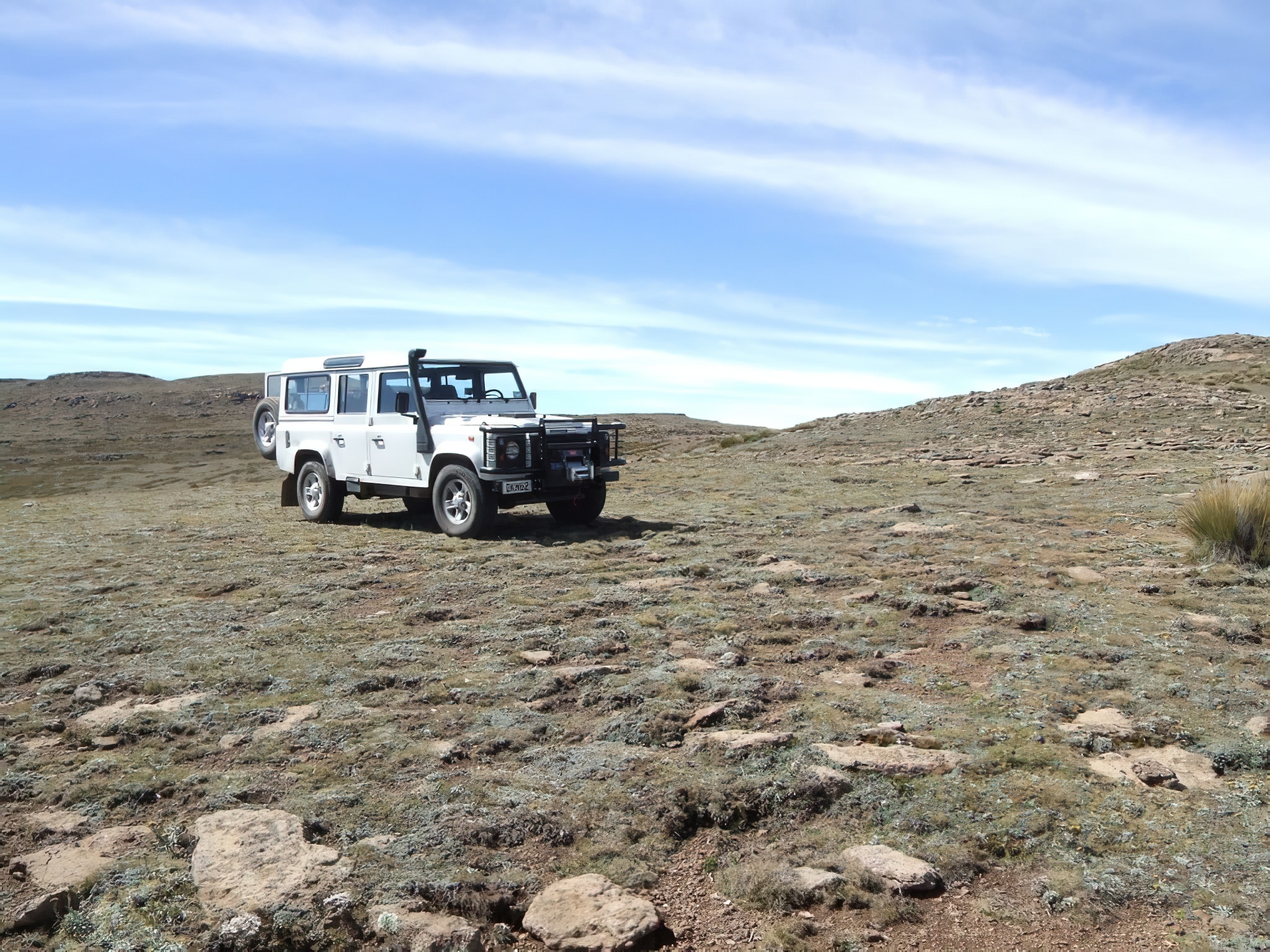 4x4