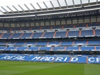 Visiter Santiago Bernabeu, Madrid