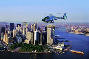 Vol hélicoptère New York