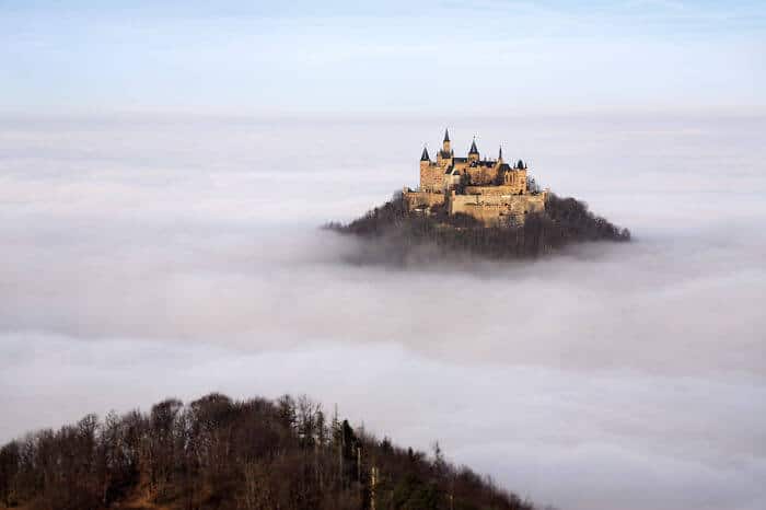 23 châteaux les plus beaux et magnifiques au monde