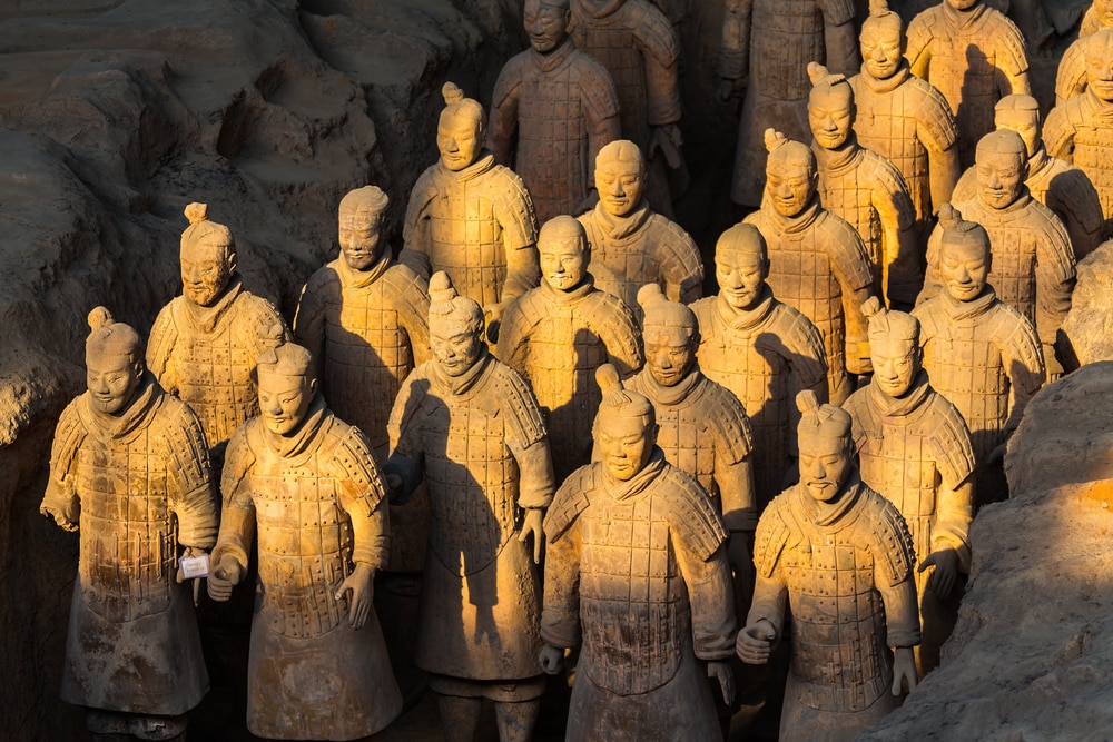 L'armée de terre cuite de Chine : histoire, faits et comment