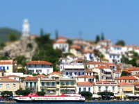 Croisière dans les îles du golfe Saronique, Poros, Athènes, Grèce