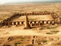 Grande Mosquée Samarra, Irak