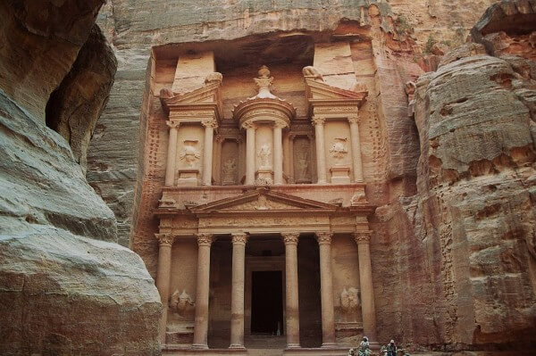 Visiter Pétra en Jordanie : le guide complet