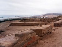 Site archéologique Pachacamac, Lima