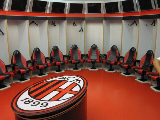 Stade San Siro, Milan Italie