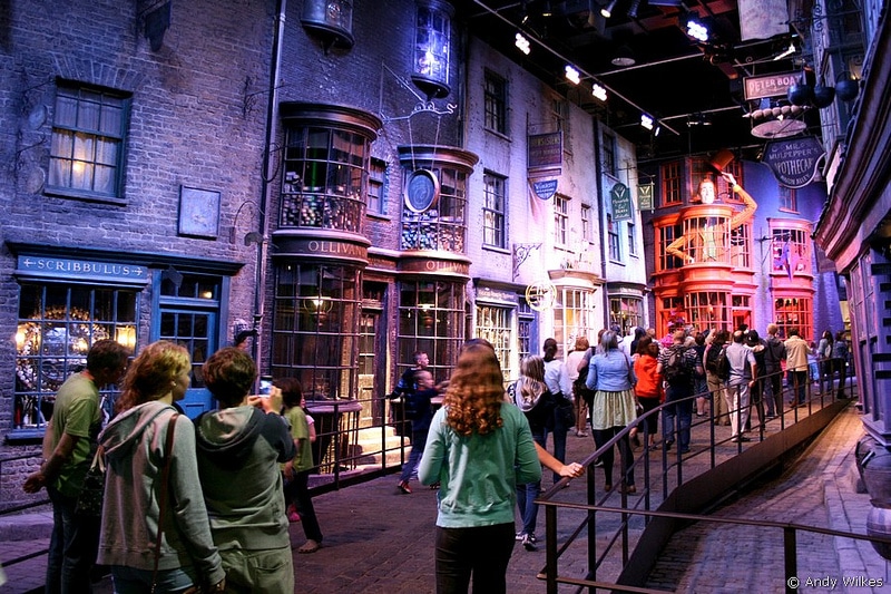 Studios Harry Potter à Londres : visites, billets, horaires, que voir ?