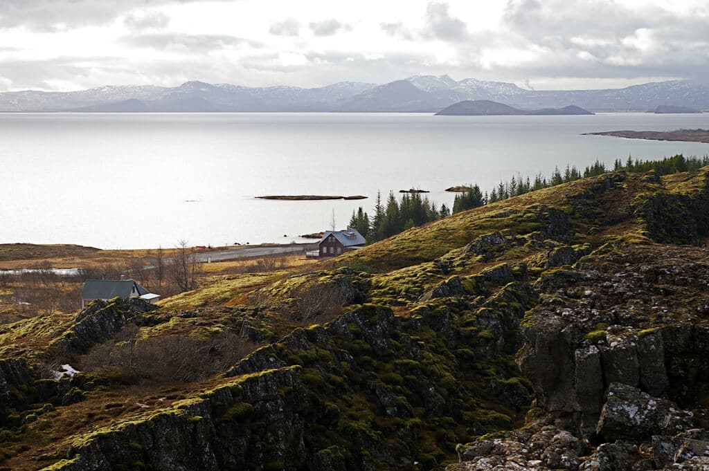 Thingvellir, Cercle d'Or, Islande