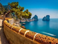 Via Krupp Capri, Italie