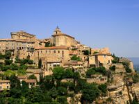 Village de Gordes, excursion dans le Luberon depuis Marseille, Aix
