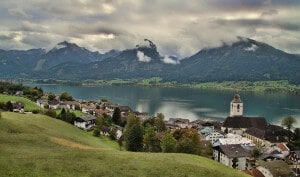 Visite de Salzbourg et croisière sur le Lac Wolfgang