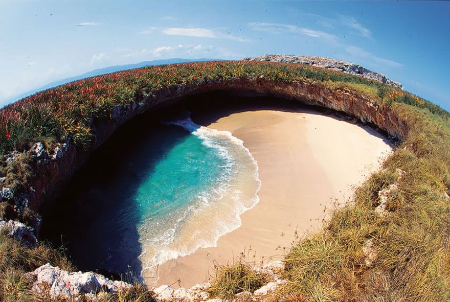 Most unusual beaches, beautiful beaches in the world
