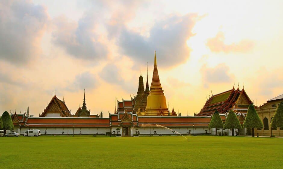 Plus beaux temples de Thaïlande