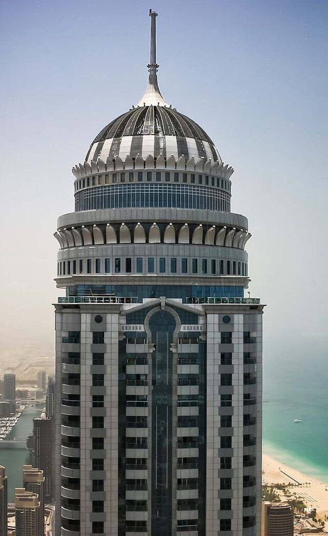 Princess Tower Dubaï