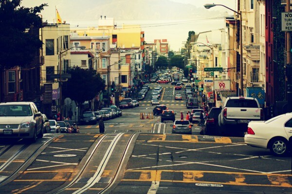 Rue San Francisco
