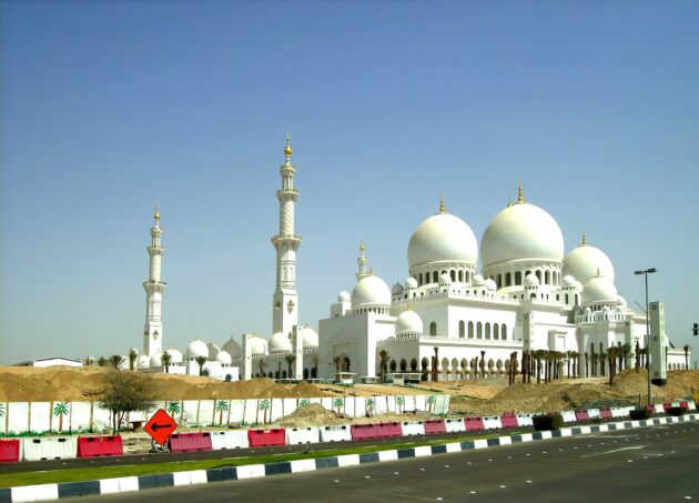 Visiter Abu Dhabi